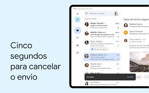 Gmail screenshot 10