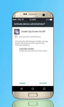 Smart Double Tap Screen On/Off screenshot 3