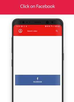 Video downloader - HD video download screenshot 2