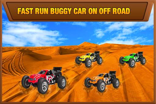 Buggy Car Racing screenshot 4