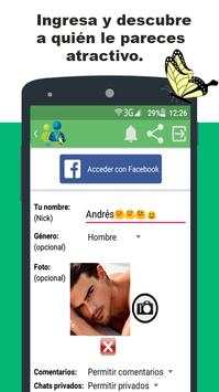 El Chat Messenger screenshot 5