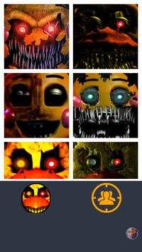 Chica The Chicken Face Morphing 2 تصوير الشاشة
