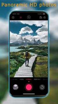 Camera for Iphone 11 pro max - OS13 Camera 3 تصوير الشاشة