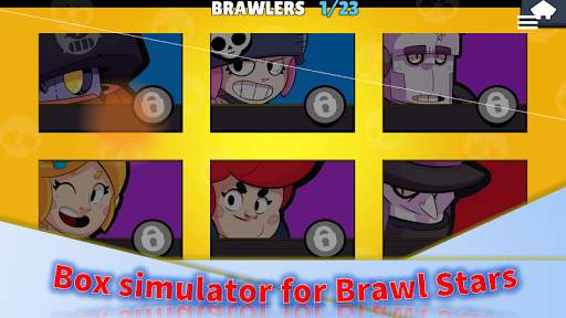 Box Simulator for Brawl Stars screenshot 1