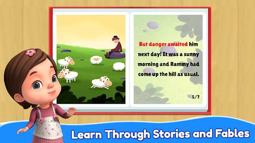 Kidzooly - Kids Rhymes & Games screenshot 3
