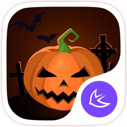 Halloween Night theme for APUS 1