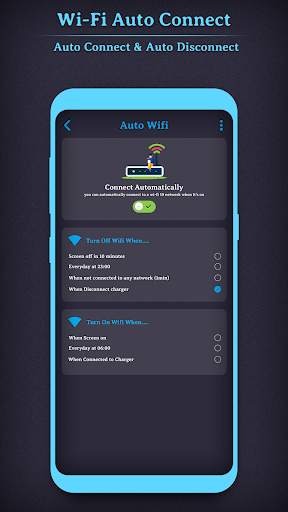 Automatic Connect Wifi screenshot 2