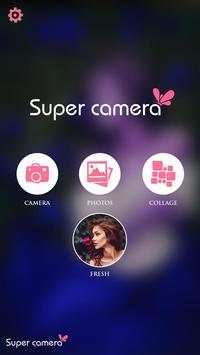 Super Camera and Photo Editor screenshot 6