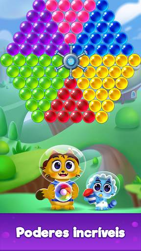 Bubble Shooter: Billi Bola Pop screenshot 4