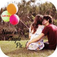 Name On Couple Pics icon