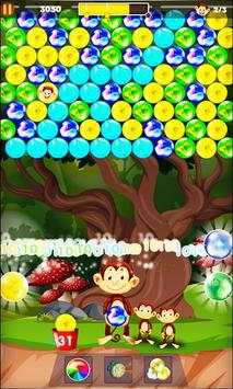 Real Bubble Shooter Game screenshot 2