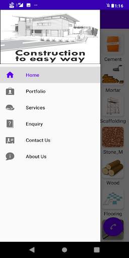Construction To Easy Way screenshot 2