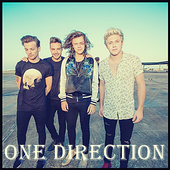 One Direction Lyrics icon