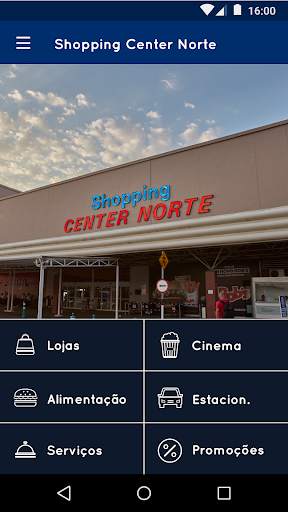 Shopping Center Norte screenshot 1