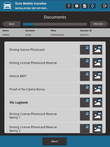 Octo Mobile Installer screenshot 6