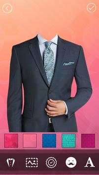 Men Suit Photo 2 تصوير الشاشة