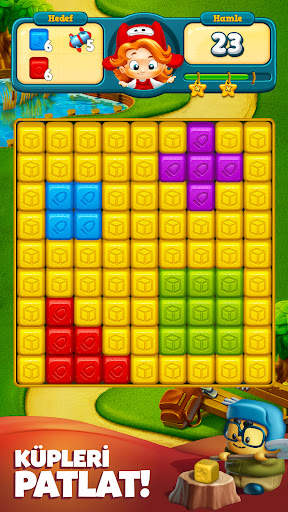 Toy Blast screenshot 1