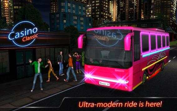 Party Bus Driver 2015 screenshot 6