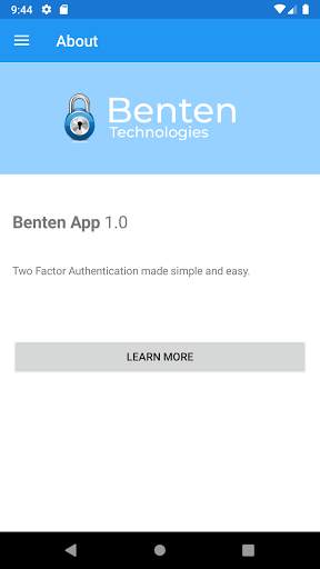 Benten 1 تصوير الشاشة