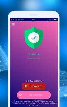 VPN Free - Unblock Websites VPN Proxy Browser screenshot 4