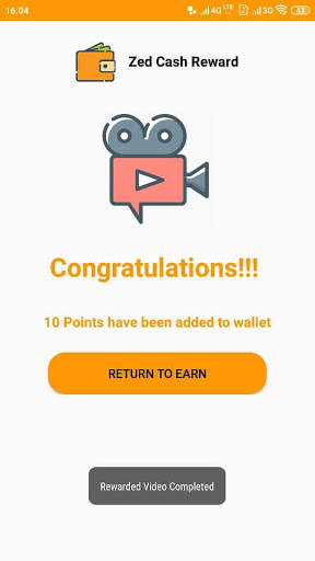 Zed Cash Rewards screenshot 4