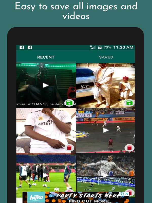Status Saver screenshot 6