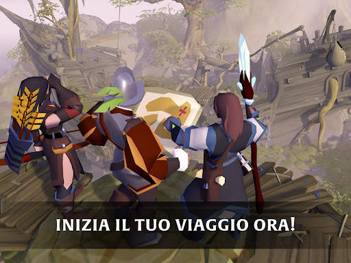 Albion Online screenshot 7