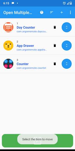 Open Multiple Apps (One Click) screenshot 2