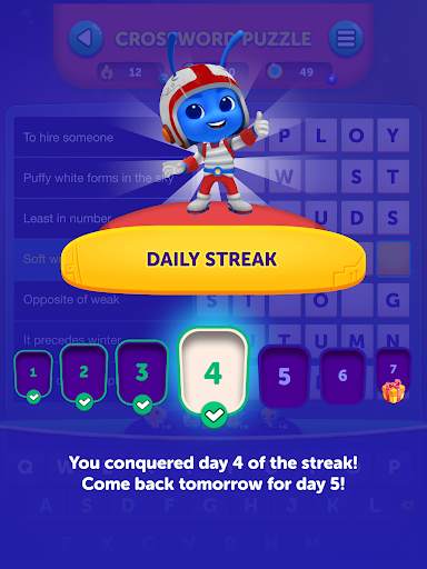 CodyCross: Crossword Puzzles 9 تصوير الشاشة