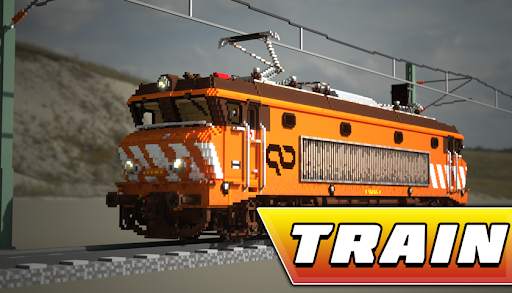 Train Mod for Minecraft PE screenshot 6