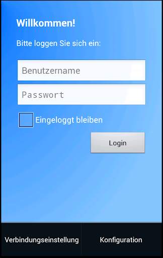 Infopoint Mobil screenshot 1
