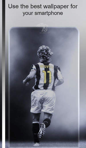 Soccer legend wallpaper screenshot 1