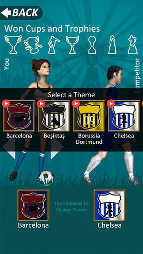 Ball Soccer скриншот 7