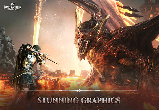 King Arthur: Legends Rise screenshot 1