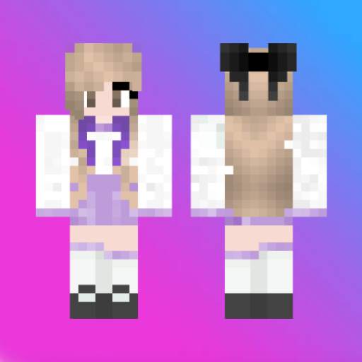 Girls Skins for Minecraft 2023 1.0.4