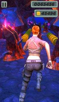Temple Agent Run - Lost Secret Jungle Escape screenshot 9