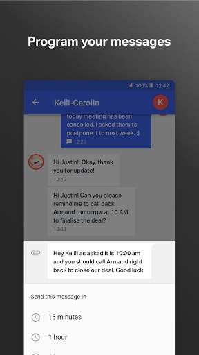 Onoff Business screenshot 4