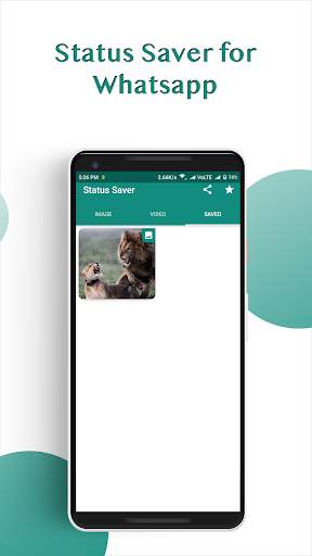 Status Saver for WhatsApp - Status Saver screenshot 2