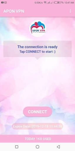 Apon VPN screenshot 4