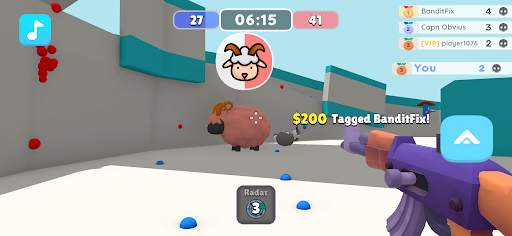 Paintball King screenshot 7