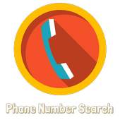 Phone Number Search 1