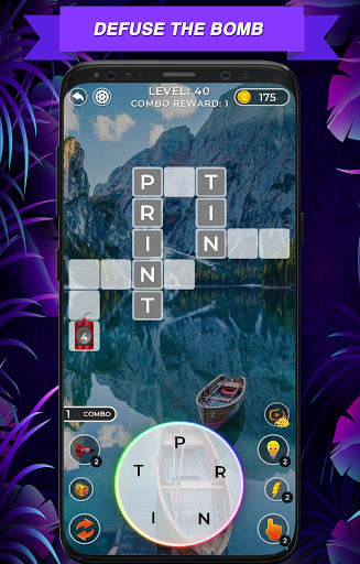 Word connect: word game search screenshot 5