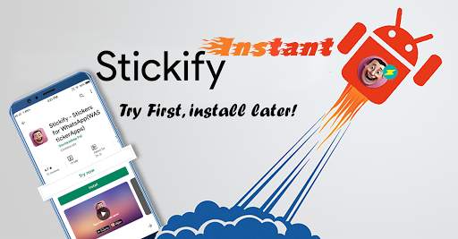 Stickify - Stickers for WhatsApp(WAStickerApps) screenshot 3