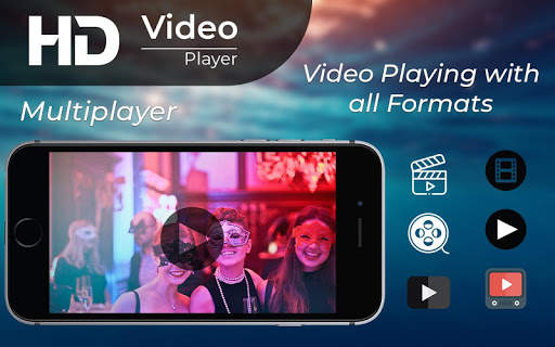 All Hd video player-New video player screenshot 5