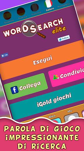 Word Search Elite screenshot 2