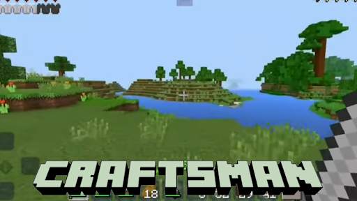 Craftsman~ Building Craft Mod screenshot 3