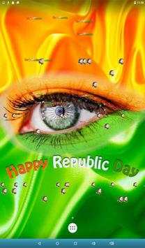 Republic Day Live Wallpaper screenshot 10