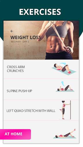 Lose Weight in 28 days screenshot 2