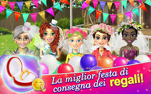 Wedding Salon 2 screenshot 10