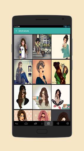 Girly m beautiful Pictures screenshot 6